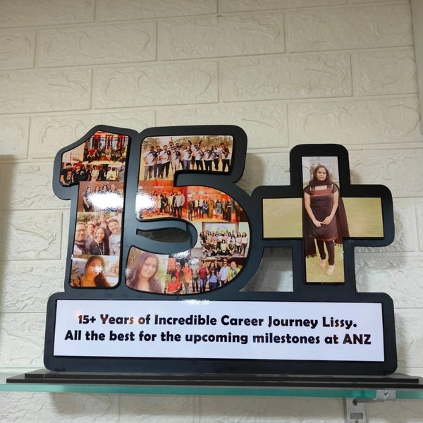 15+ Years Customized MDF Table Frame