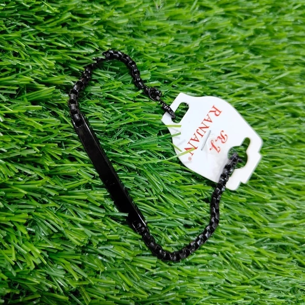 Slim Bracelet - Black