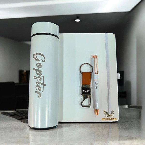 White Gifting Combo