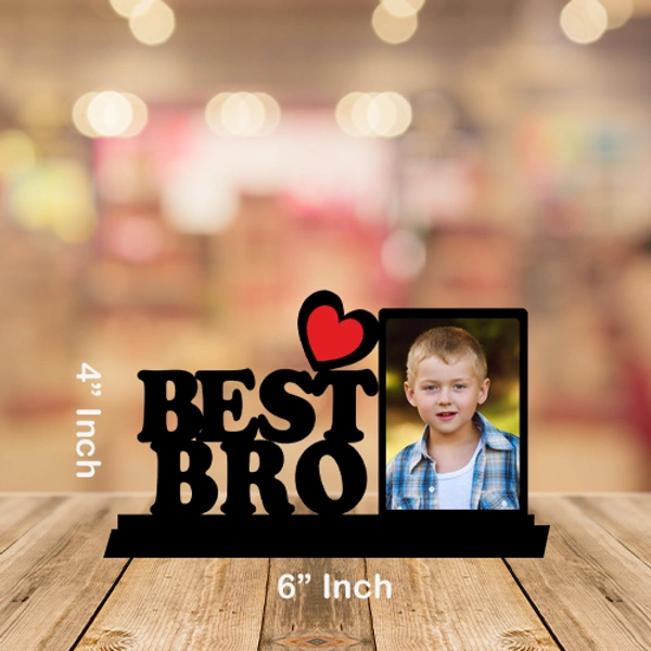 Best Bro - 4x6" MDF Table Frame