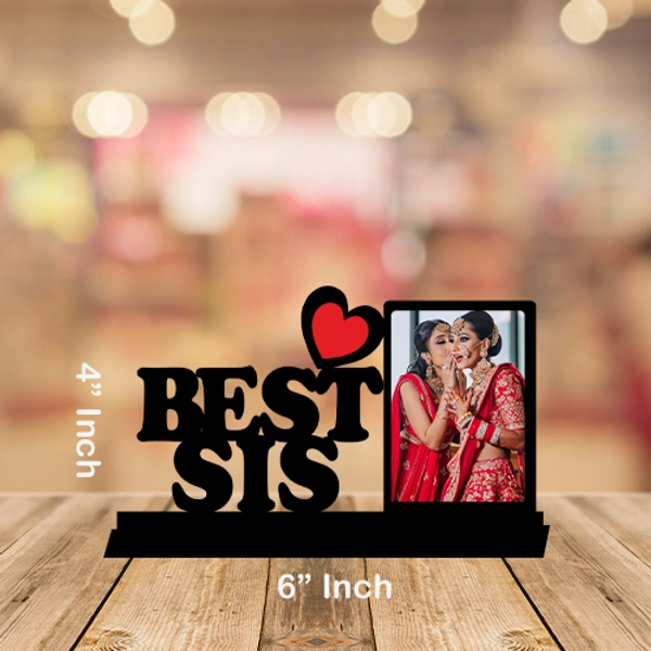 Best Sis - 4x6" MDF Table Frame