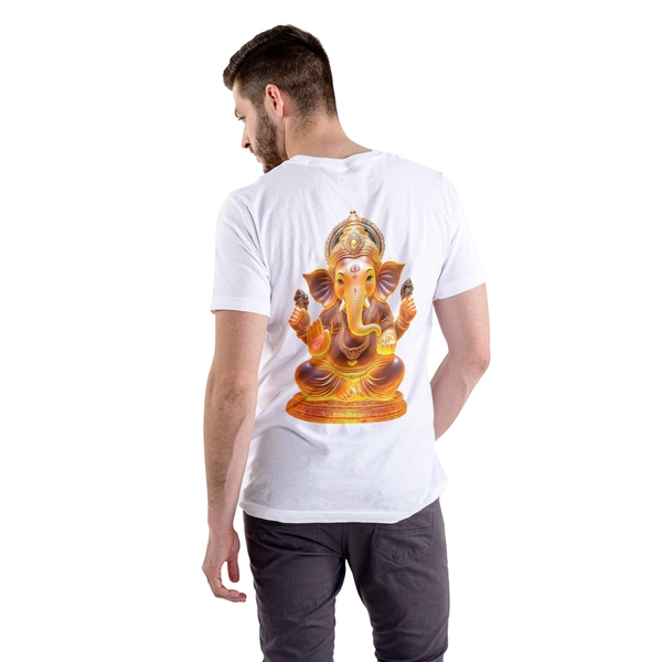 Ganesha Festive T-Shirt 001