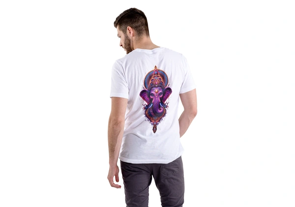 Ganesha Festive T-Shirt 005