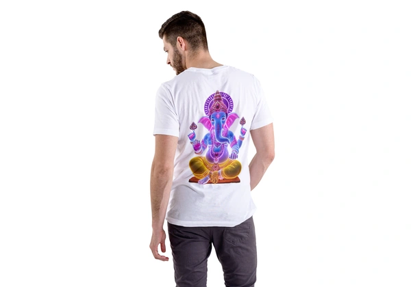 Ganesha Festive T-Shirt 014