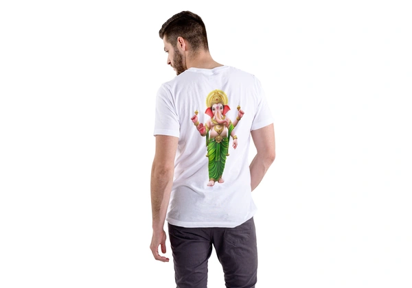 Ganesha Festive T-Shirt 016
