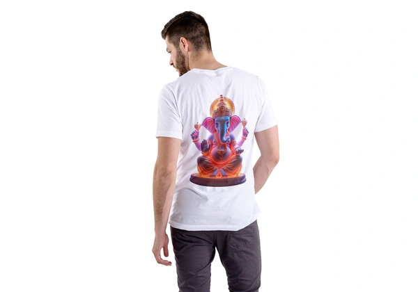 Ganesha Festive T-Shirt 018