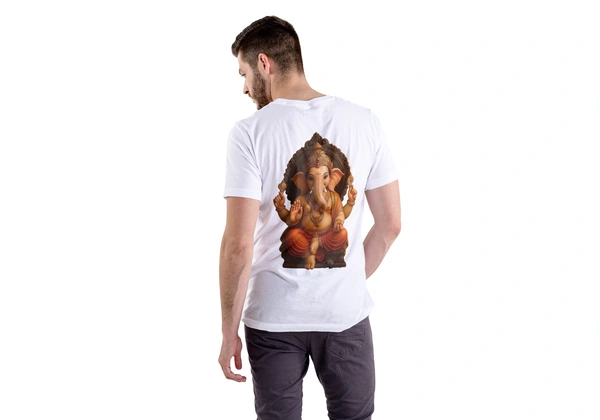 Ganesha Festive T-Shirt 006