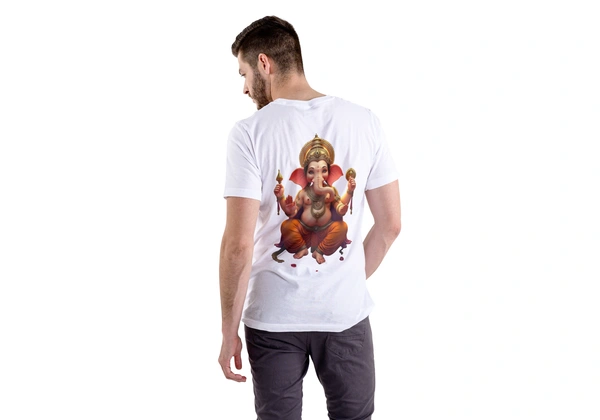 Ganesha Festive T-Shirt 007