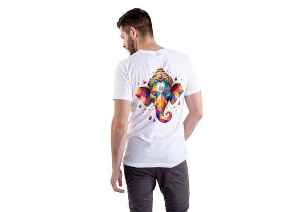 Ganesha Festive T-Shirt 008