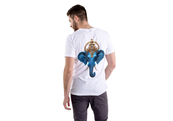 Ganesha Festive T-Shirt 009