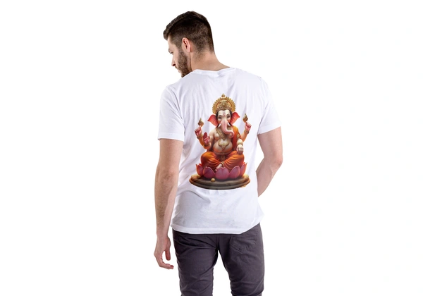 Ganesha Festive T-Shirt 010