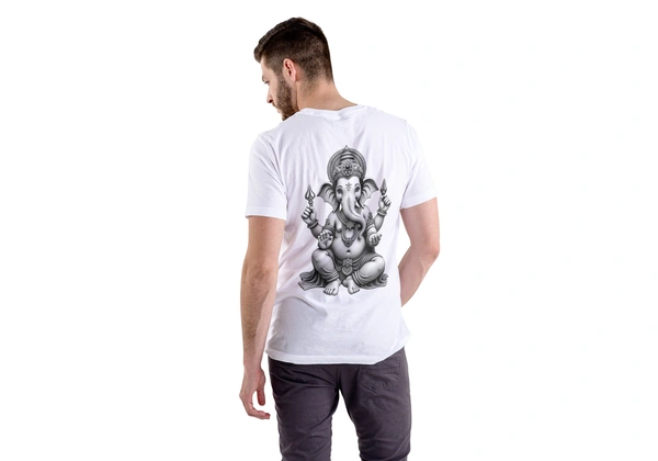 Ganesha Festive T-Shirt 011