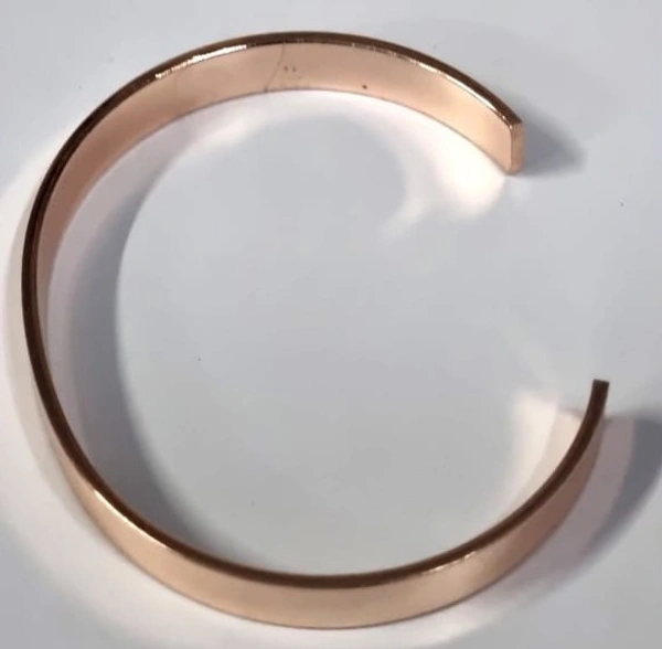 Half Kada - Rose Gold