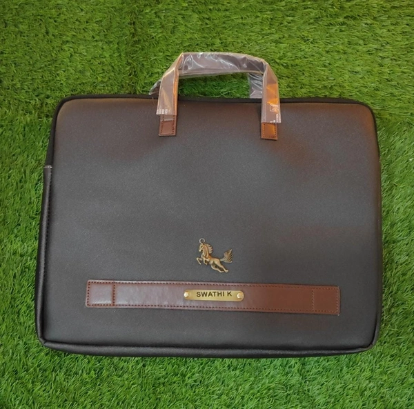 Laptop Sleeve Bag - Black