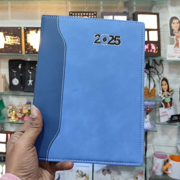 2025 Personalized Diary - MAZ02