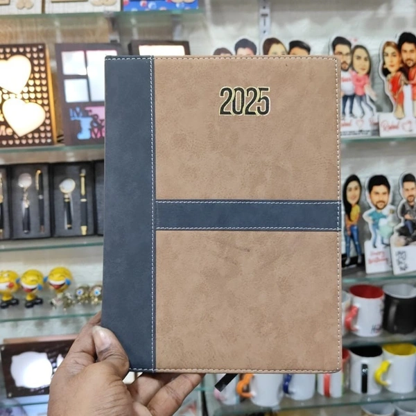 2025 Personalized Diary - MAZ03
