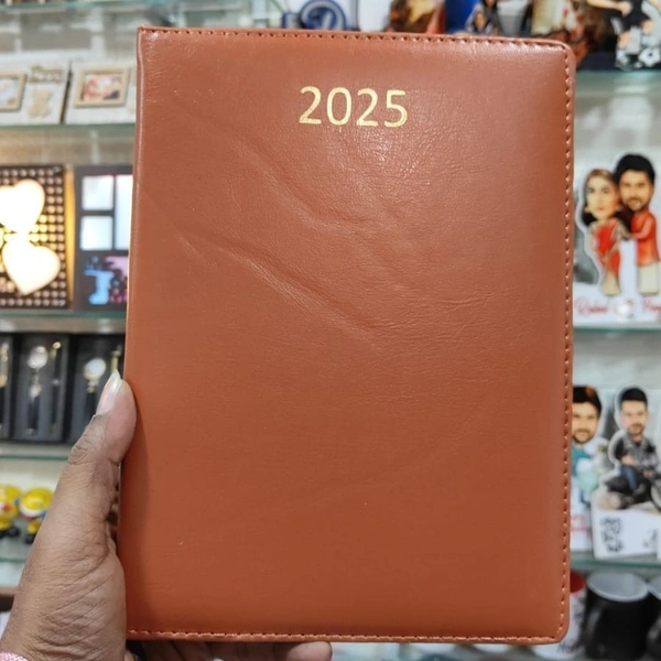2025 Personalized Diary - MAZ05