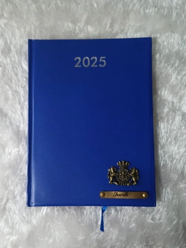 2025 Personalized Diary - MAZ10
