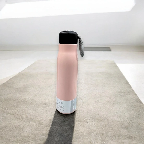 Hot & Cold Sport Bottle - Peach Color