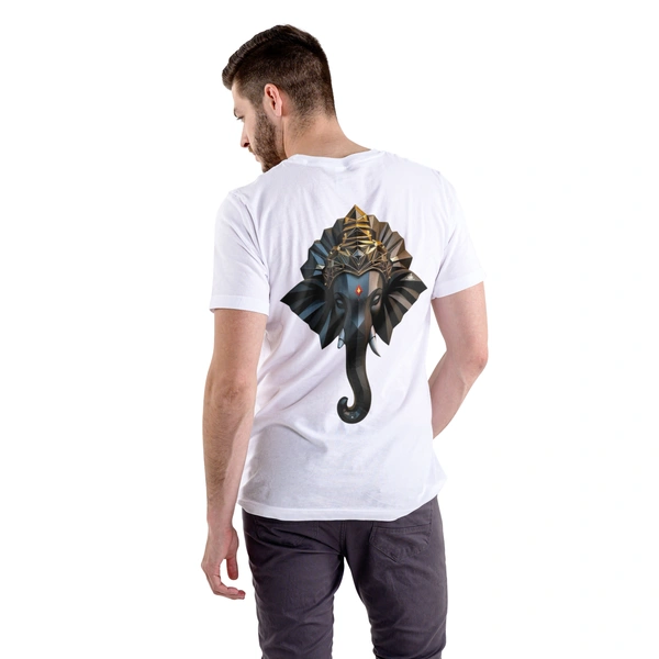 Ganesha Festive T-Shirt 004
