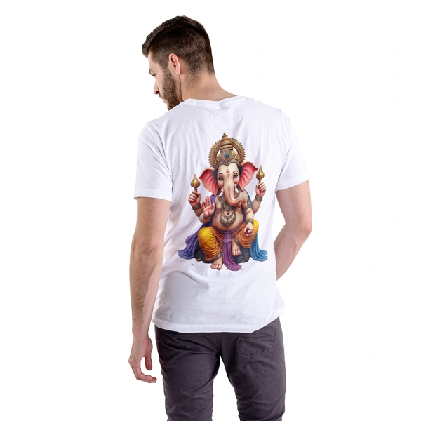 Ganesha Festive T-Shirt 003