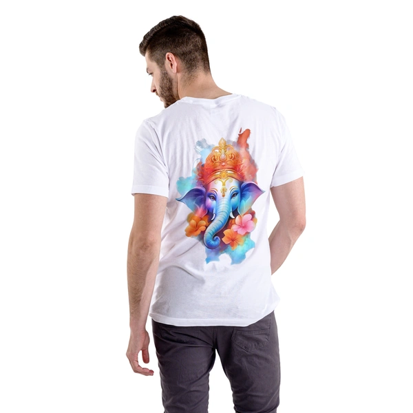 Ganesha Festive T-Shirt 002