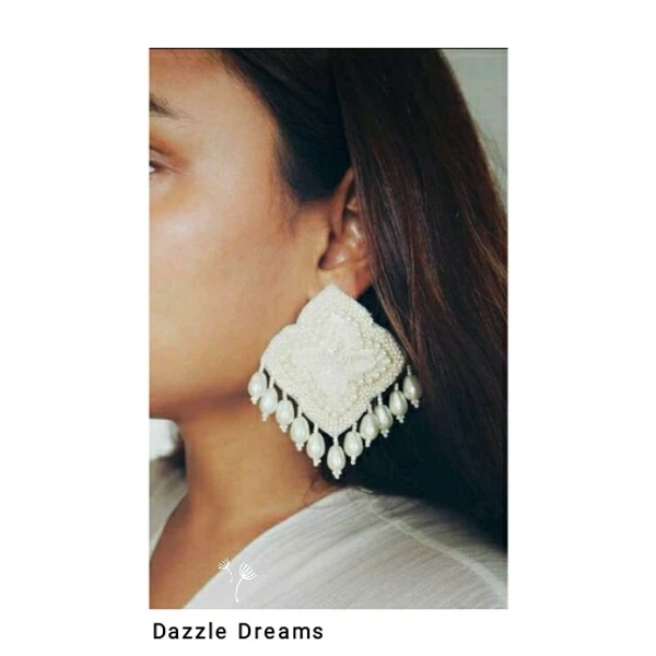 Beads Earrings