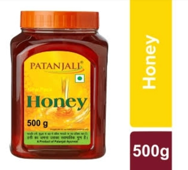 PATANJALI  Honey 500gms