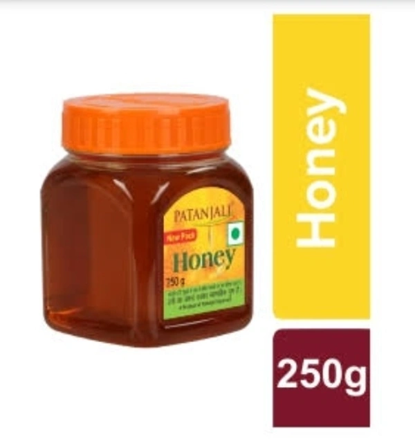 PATANJALI  Honey 250gms