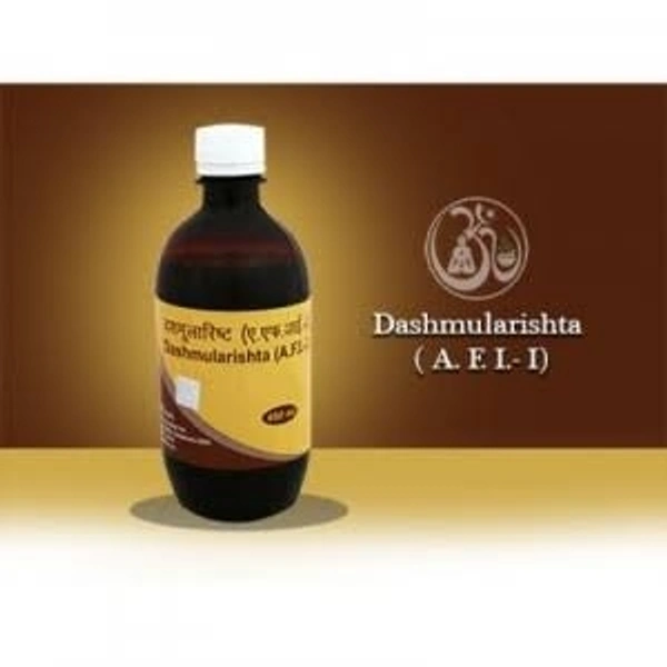 PATANJALI  दिव्य Dashmularishta 450ml