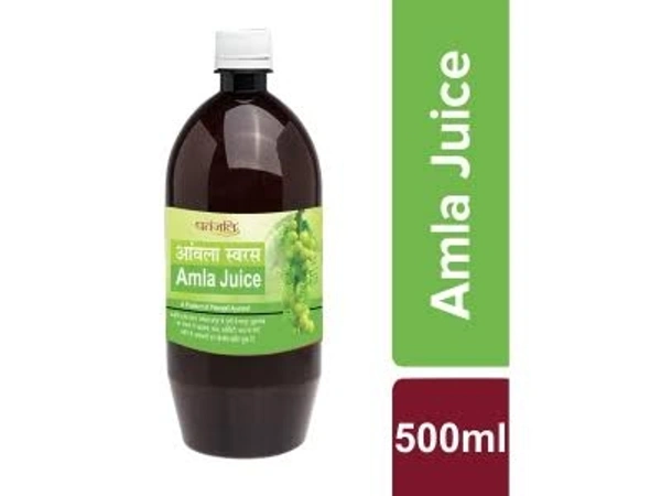PATANJALI  Amla Juice 500ml