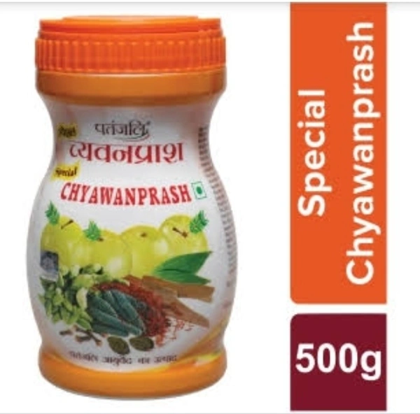 PATANJALI  Chyawanprash 500g
