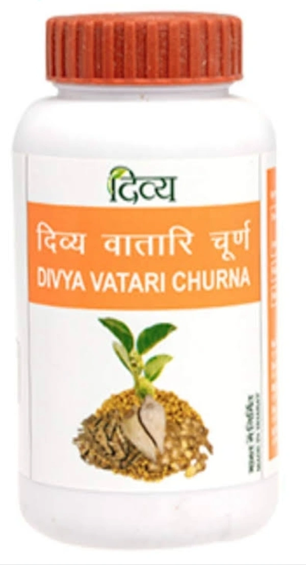 PATANJALI  दिव्य Vatari Churna 100g