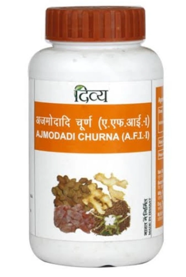 PATANJALI  दिव्य Ajmodadi Churna 100g