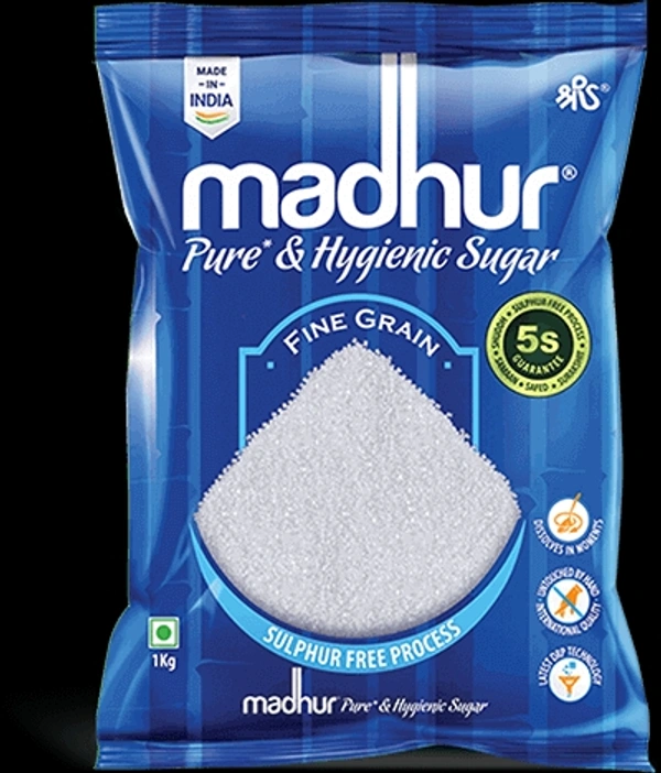 Madhur Sugar 1kg