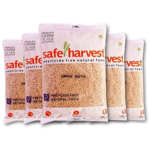 Safe Harvest Urad Dal Gota (మినపు) 1kg