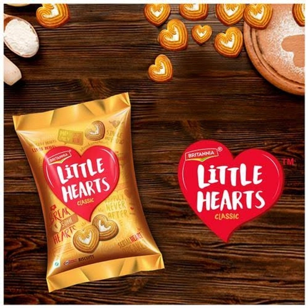 Britannia  Little Heats 75g
