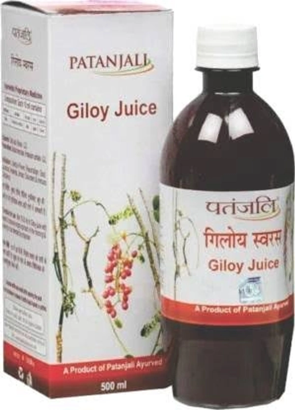 PATANJALI  Giloy Juice 500ml