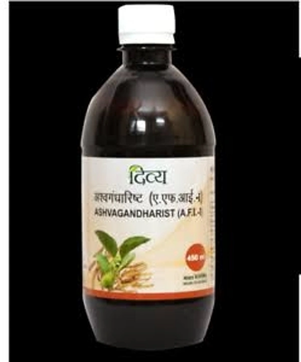 PATANJALI दिव्य Ashvagandharist 450ml 