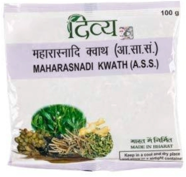PATANJALI दिव्य Maharasnadi Kwath 100g