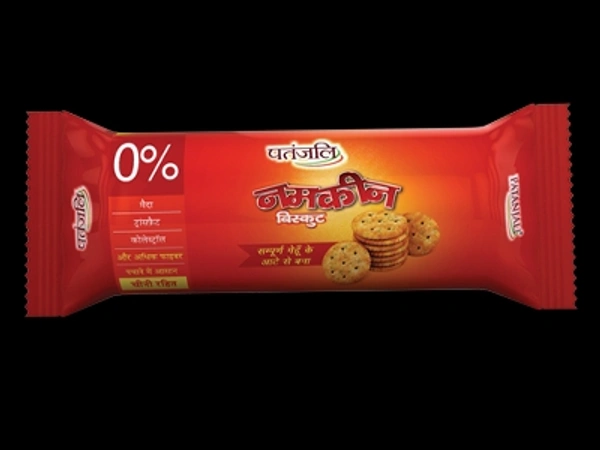 PATANJALI  Namkeen Biscuits 40g
