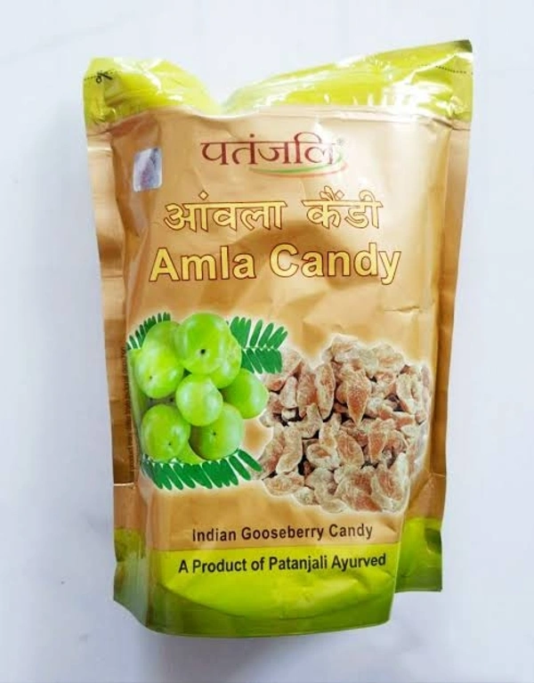 PATANJALI  Amla Candy 250gms 