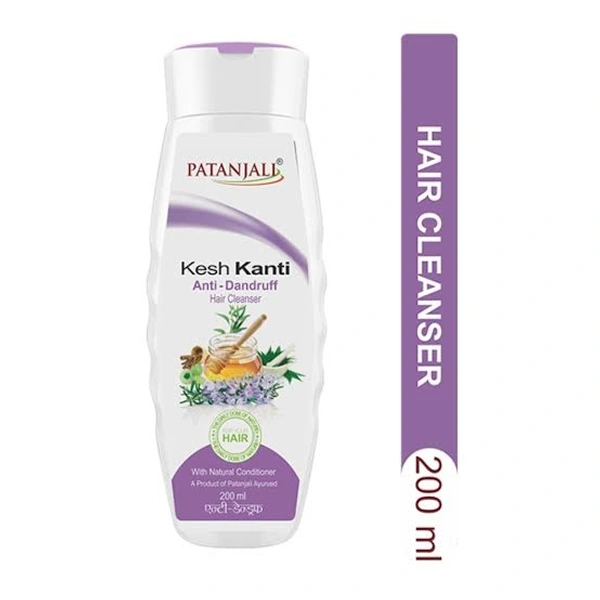 PATANJALI  Anti-Dandruff Shampoo 200ml 