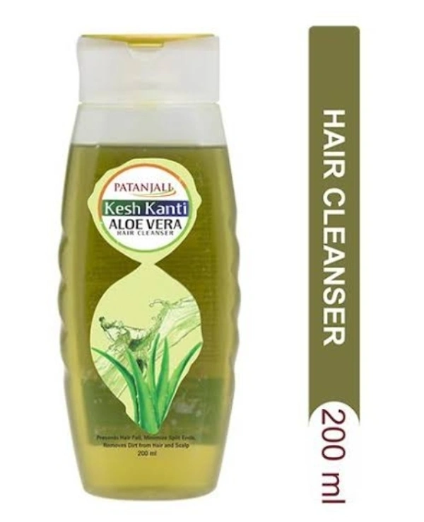 PATANJALI Aloevera Shampoo 200ml 