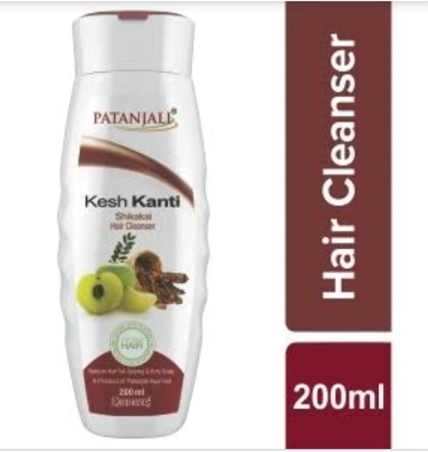 PATANJALI Shikakai Shampoo 200ml 