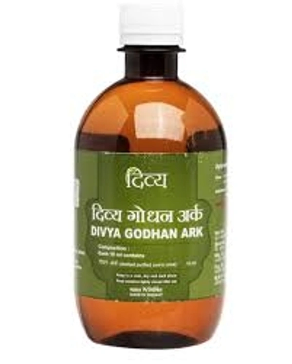 PATANJALI दिव्य Godhan ARK 450ml 