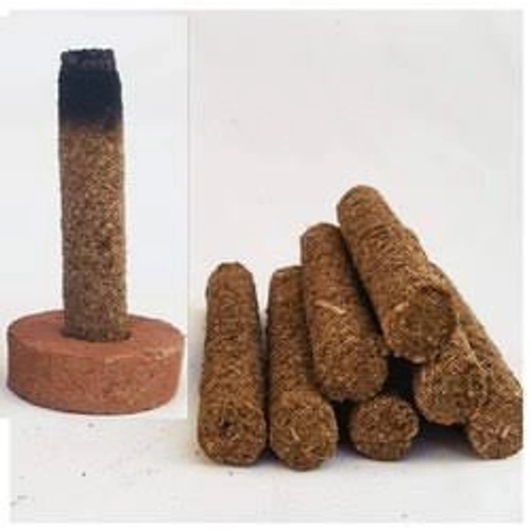 सेवा  Panchagavya GAU-CHANDAN Dhoop Sticks (Pack Of 5 Sticks) 