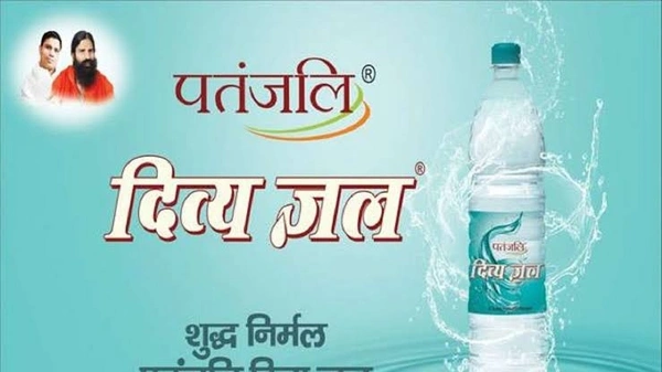 PATANJALI Divya Jal 1L 