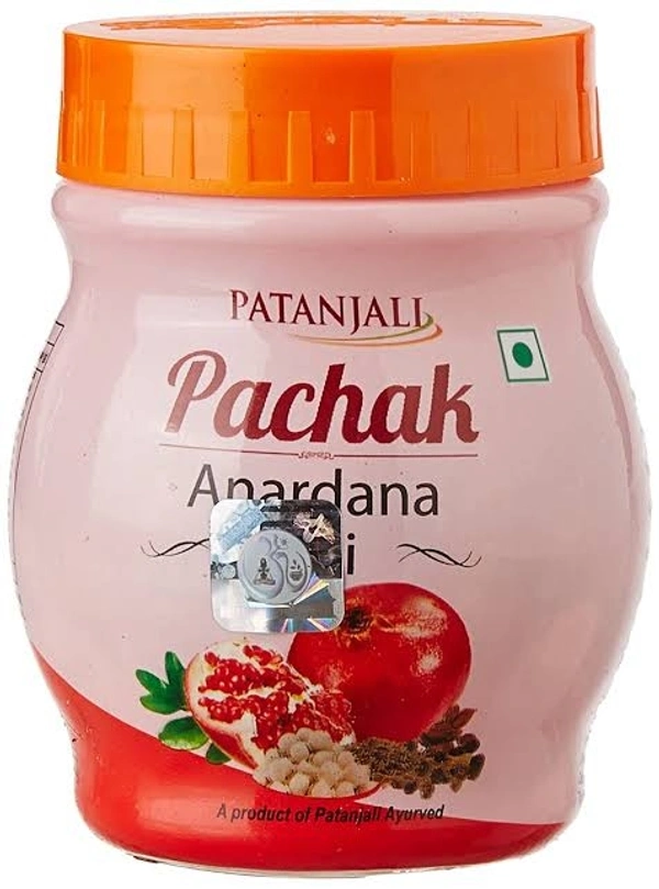PATANJALI Pachak Anardana Goli 100g