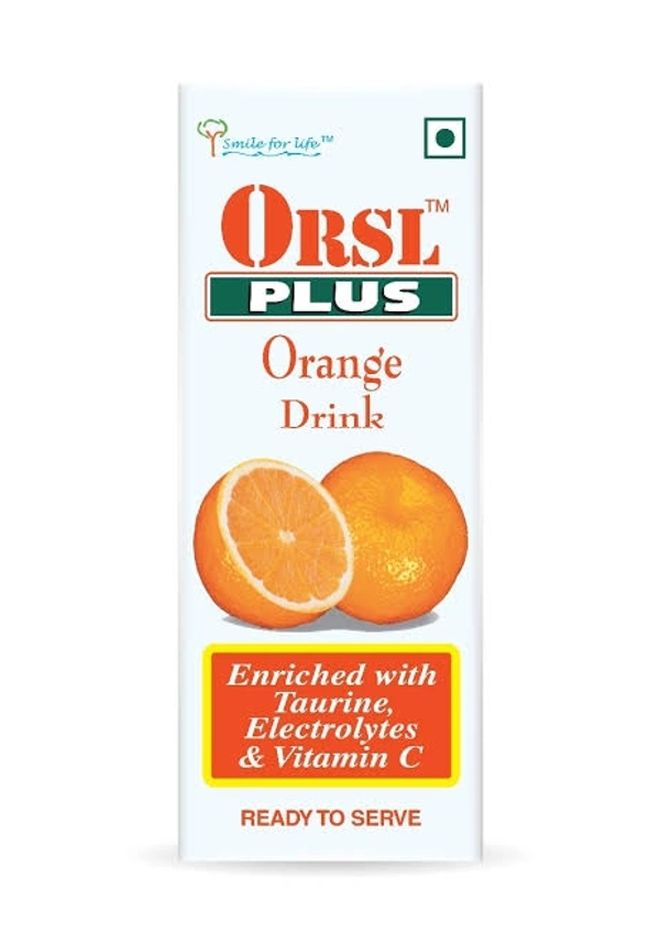 ORSL plus - Orange